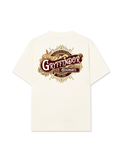 Áo Thun Relaxed Fit Classic Gryffindor