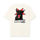 Áo Thun Relaxed Fit Animal Mood BadBoyz