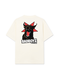 Áo Thun Relaxed Fit Animal Mood BadBoyz