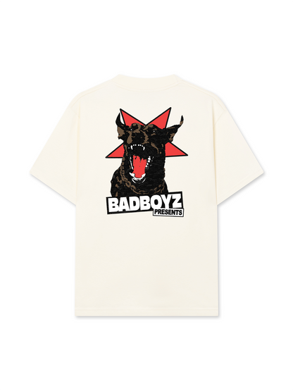 Áo Thun Relaxed Fit Animal Mood BadBoyz