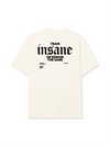 Áo Thun Relaxed Fit Train Insane