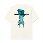 Áo Thun Relaxed Fit Ocean Under The Water Squid Ocean IRIE FISHING CLUB