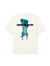 Áo Thun Relaxed Fit Ocean Under The Water Squid Ocean IRIE FISHING CLUB