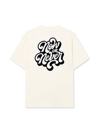 Áo Thun Relaxed Fit Now Or Never