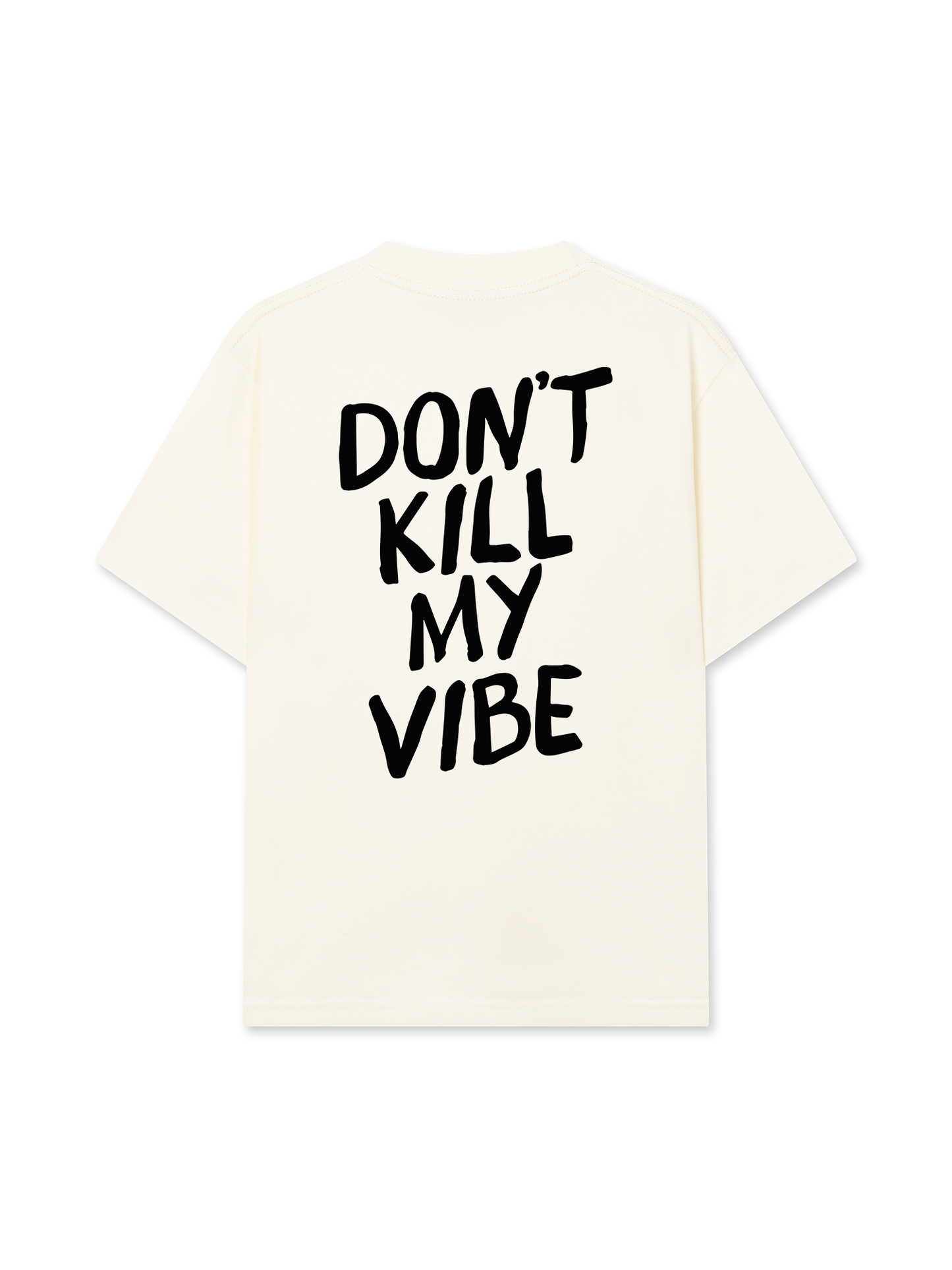 Áo Thun Relaxed Fit Don't Kill My Vibe