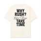 Áo Thun Relaxed Fit Why Rush