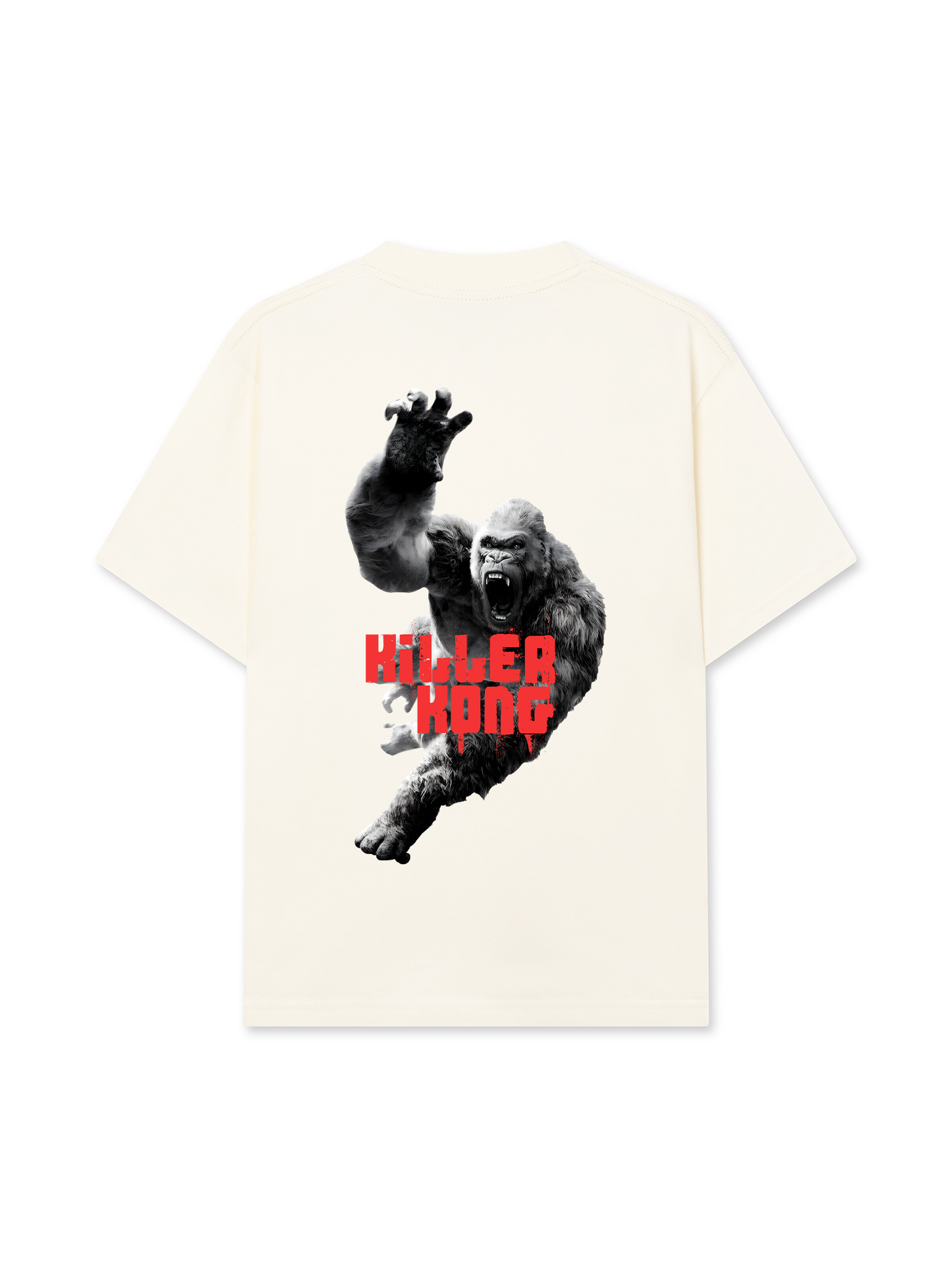 Áo Thun Relaxed Fit Killer Kong