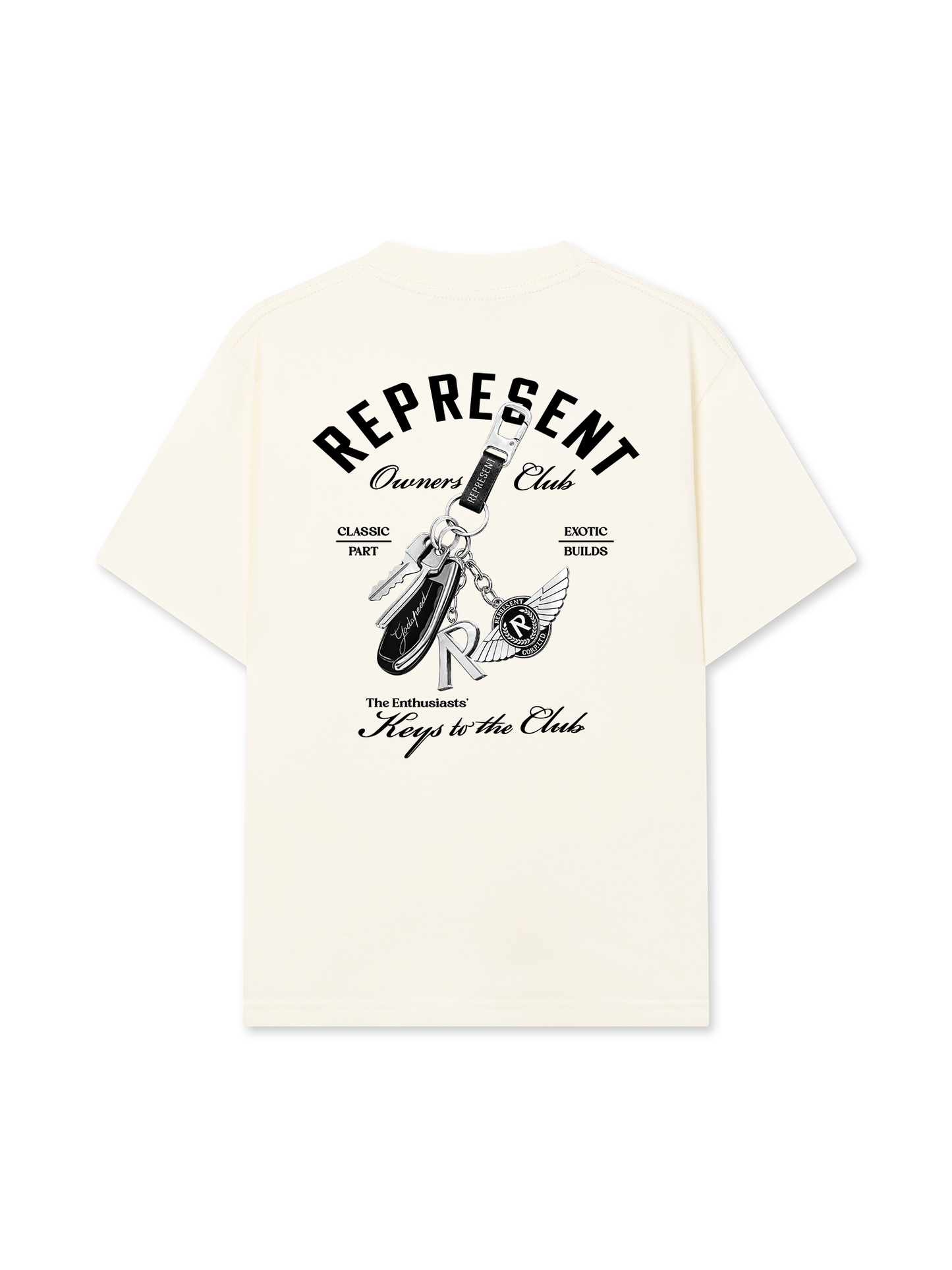 Áo Thun Relaxed Fit Success Story Represent Owner Club