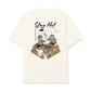 Áo Thun Relaxed Fit Stray Hot