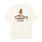 Áo Thun Relaxed Fit Ocean Vibes With Bikini Girl