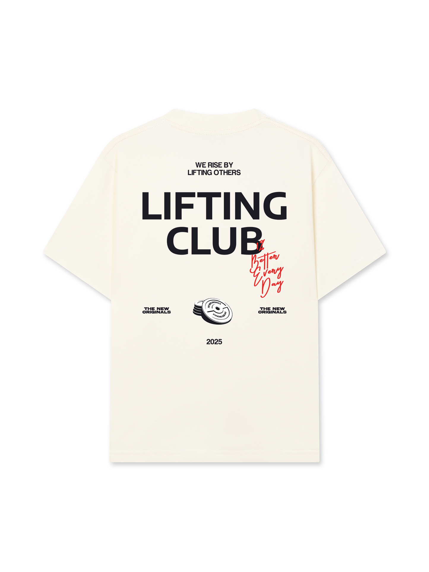 Áo Thun Relaxed Fit We Rise By