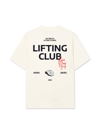 Áo Thun Relaxed Fit We Rise By