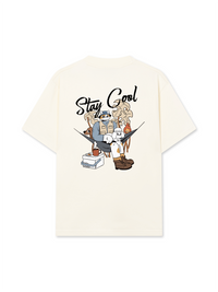 Áo Thun Relaxed Fit Stay Cool