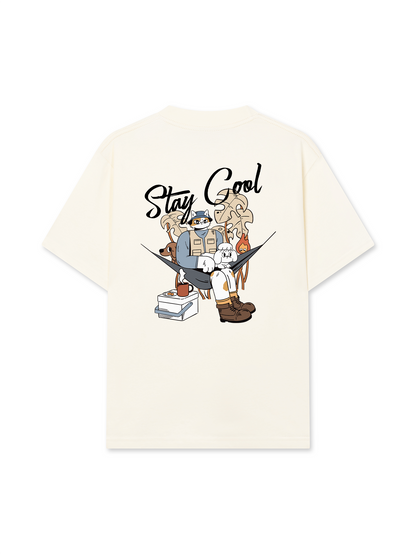Áo Thun Relaxed Fit Stay Cool