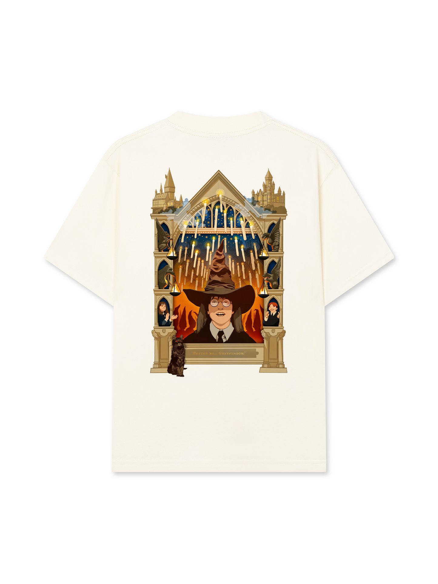 Áo Thun Relaxed Fit The Chosen One