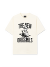 Áo Thun Relaxed Fit Iconic Check Mate