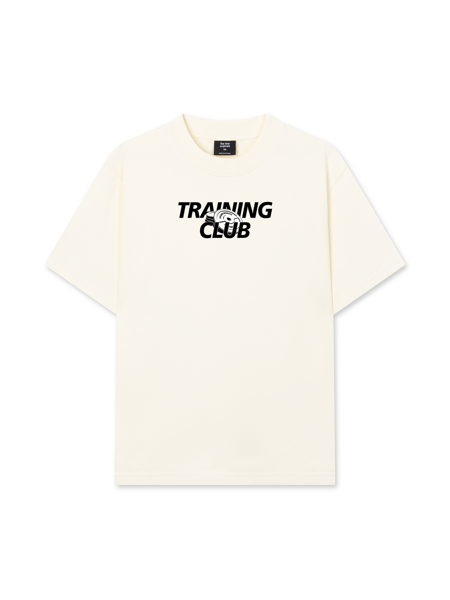 Áo Thun Relaxed Fit Training Club