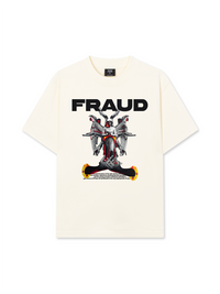 Áo Thun Relaxed Fit Fraud