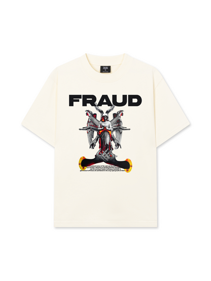 Áo Thun Relaxed Fit Fraud
