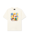 Áo Thun Relaxed Fit Duck With A Little Friend