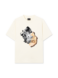 Áo Thun Relaxed Fit Wild Africa