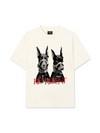 Áo Thun Relaxed Fit Animal Mood Represent Dobberman