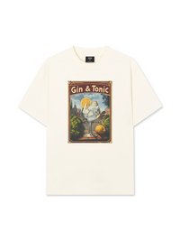 Áo Thun Relaxed Fit Fresh Gin And Tonic