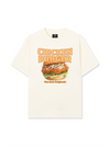 Áo Thun Relaxed Fit Foody Chicken Burger