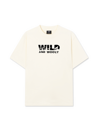 Áo Thun Relaxed Fit Wild And Wooly