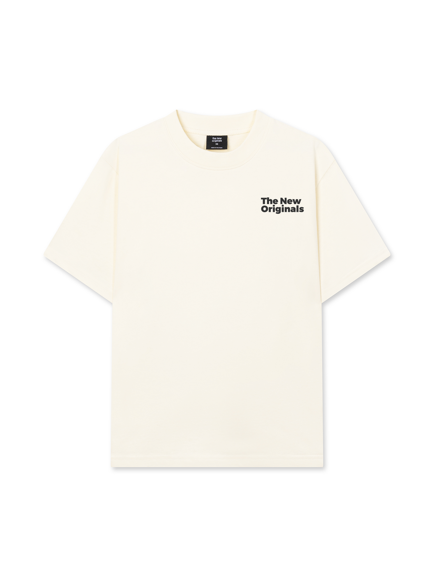 Áo Thun Relaxed Fit Stay Focused
