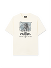 Áo Thun Relaxed Fit Movie The Thing
