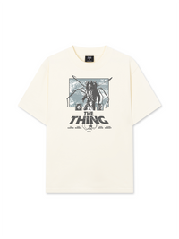 Áo Thun Relaxed Fit Movie The Thing
