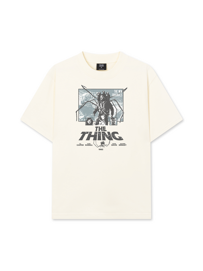 Áo Thun Relaxed Fit Movie The Thing
