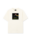 Áo Thun Relaxed Fit Pink Floyd Merry Christmas