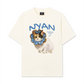 Áo Thun Relaxed Fit Animal Mood Blueberry Mochi