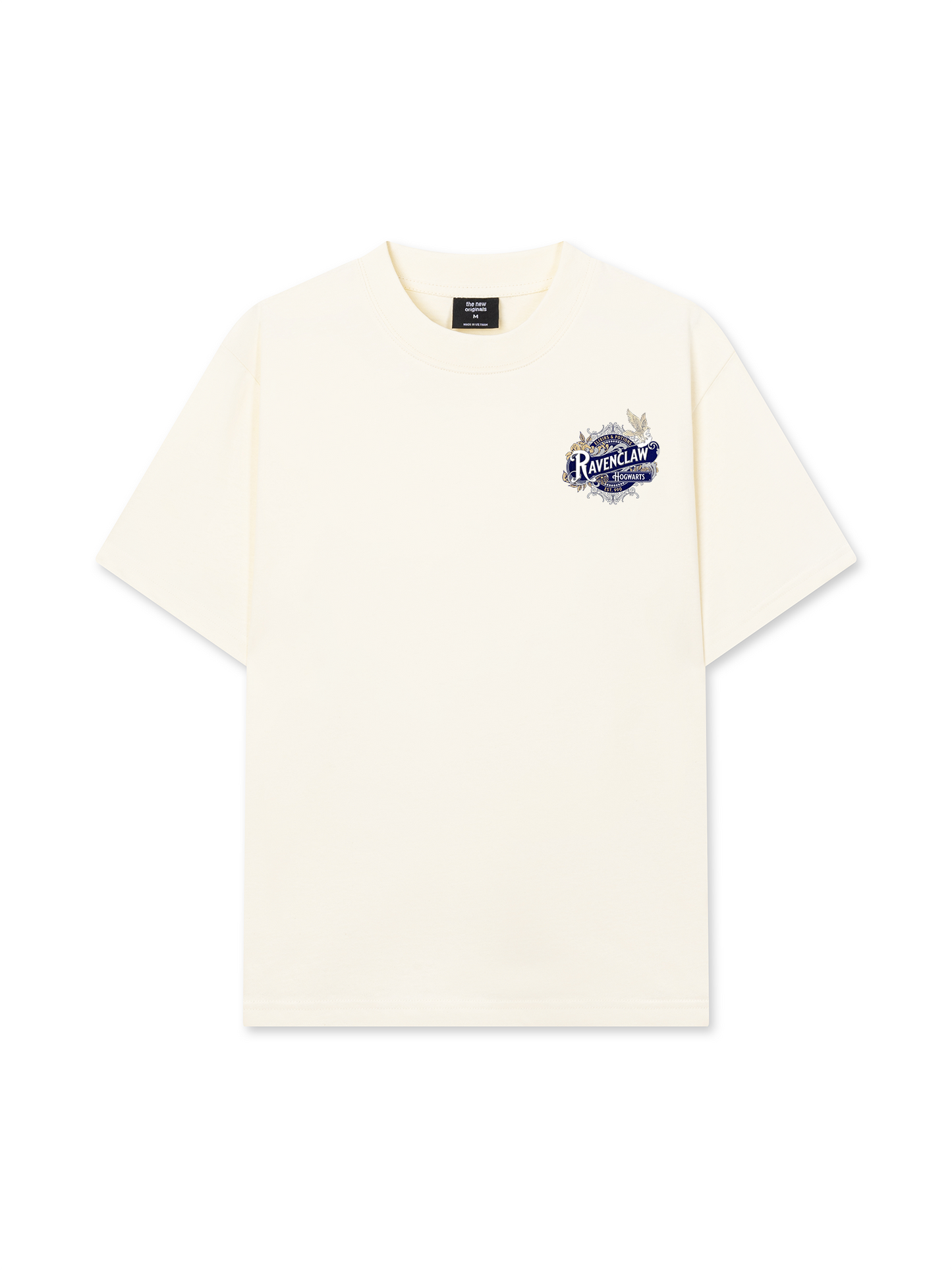 Áo Thun Relaxed Fit Classic Ravenclaw