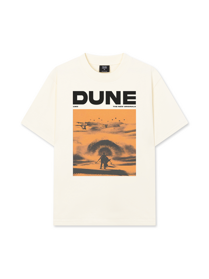 Áo Thun Relaxed Fit Movie Dune The Chosen