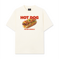 Áo Thun Relaxed Fit Foody Hot Dog