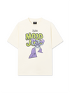 Áo Thun Relaxed Fit Movie Mojo Jojo Artwork