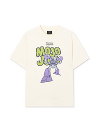 Áo Thun Relaxed Fit Movie Mojo Jojo Artwork