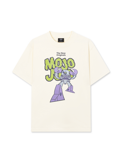 Áo Thun Relaxed Fit Movie Mojo Jojo Artwork