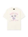 Áo Thun Relaxed Fit Ocean Hologram Seaside Lover