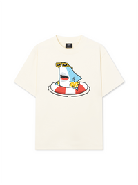 Áo Thun Relaxed Fit Ocean baby Shark