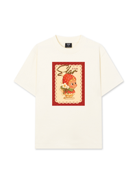 Áo Thun Relaxed Fit A Little Strawberry Star