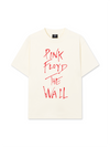 Áo Thun Relaxed Fit Pink Floyd The Wall Music