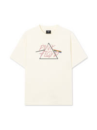 Áo Thun Relaxed Fit Pink Floyd Logo