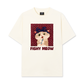 Áo Thun Relaxed Fit Red Fish Meow