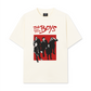 Áo Thun Relaxed Fit Movie The Boys Red Frame