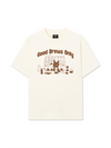 Áo Thun Relaxed Fit Good Brews Only
