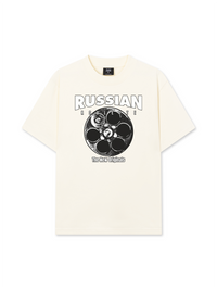 Áo Thun Relaxed Fit Lucky Russian Roulette